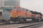 BNSF 4316 East